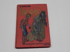 Avventure pinocchio collodi usato  Villar Focchiardo