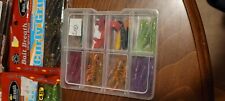 Soft plastic fishing for sale  TIPTON