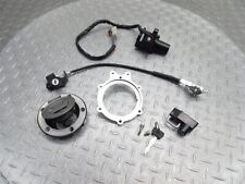 Usado, 2009 04-09 Yamaha FZ6 FZ6R FZ6RC Lockset interruptor de ignição chave tampa de gás  comprar usado  Enviando para Brazil