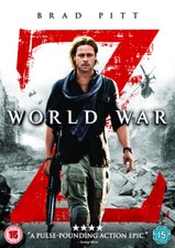 War dvd brad for sale  STOCKPORT