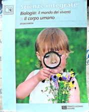 Scienze integrate. biologia usato  Genova