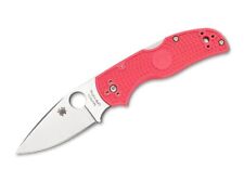 Coltello tascabile spyderco usato  Spedire a Italy