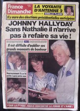 2075 hallyday chantal d'occasion  Marcillat-en-Combraille