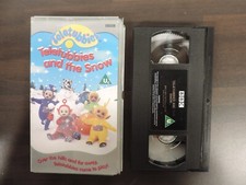 teletubbies vhs for sale teletubbies vhs for sale COLCHESTER