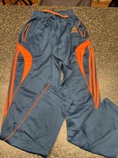 Adidas orange striped for sale  Poplar Grove
