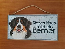 Tierschilder holz hund gebraucht kaufen  Seelze