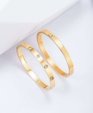 Bracelet acier inoxydable d'occasion  Artix