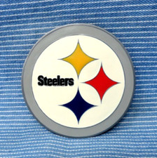 Fivela de cinto Pittsburg Steelers OLP NFL fanwear vintage 2003 GAP TX .GTA619, usado comprar usado  Enviando para Brazil