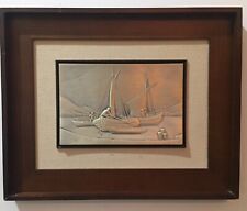 Quadro argento 925 usato  Roma