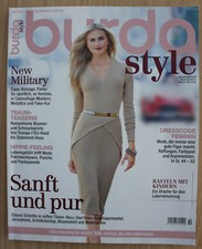 Burda style schnittmuster gebraucht kaufen  Braunsbedra