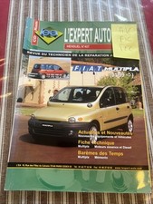 Revue technique fiat d'occasion  Avignon