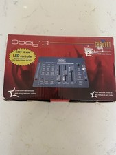 Chauvet obey universal for sale  Peoria