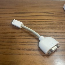 Genuine apple vga for sale  S Coffeyville