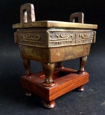 Ancien brule parfum d'occasion  Royan