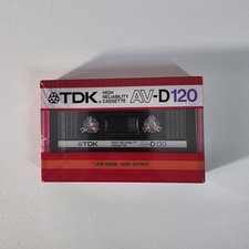 New tdk 120 for sale  Madison