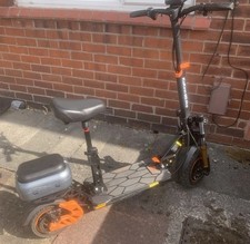 Kukirin pro scooter for sale  MANCHESTER