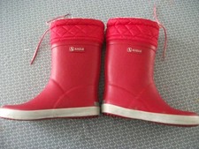 Bottes pluie doublure d'occasion  Machecoul