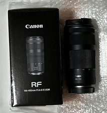 Canon 100 400mm d'occasion  Expédié en Belgium