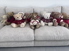 harrods teddy bears 2000 for sale harrods teddy bears 2000 for sale STAFFORD