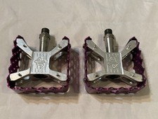 Pro pedals purple for sale  Virden