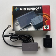 Oem nintendo n64 for sale  Allen