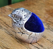 Silver tone hatching for sale  KIDDERMINSTER