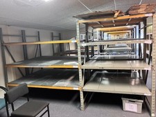 Warehouse racking for sale  POTTERS BAR
