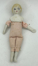 Antiga casa de bonecas alemã menina mignonette 3-1/2" toda bisque antiga comprar usado  Enviando para Brazil