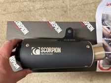 Scorpion slip yamaha for sale  MARKET RASEN