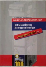 Merkur dispenser md100 gebraucht kaufen  Deutschland