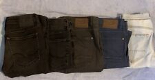 Stock jeans uomo usato  Artena