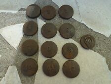 Ancien jeu palets d'occasion  Saint-Nazaire