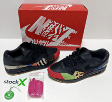 Nike Air Max 1 Master Zapatillas Hombre Talla 10.5 Verificadas Auténticas segunda mano  Embacar hacia Argentina