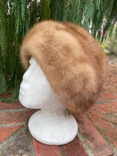 Elegant honeytone mink for sale  San Diego