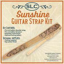 Sunshine guitar strap for sale  Springfield