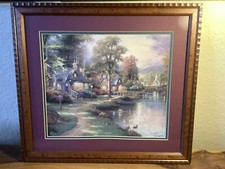 Thomas kincaid hometown for sale  Lakeland