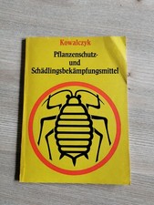 Pflanzenschutz schädlingsbek� gebraucht kaufen  Neustrelitz