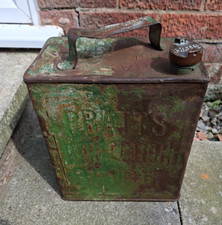 Vintage pratts perfection for sale  WIDNES