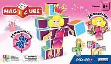 Geomag Magicube Księżniczka 8400143 - CO420669, używany na sprzedaż  Wysyłka do Poland