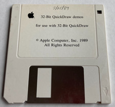 1989 vintage macintosh d'occasion  Expédié en Belgium