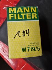 ölfilter mann filter gebraucht kaufen  Tübingen