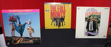 Comedy laserdisc lot for sale  Wichita