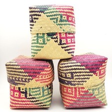 Hand woven mexican for sale  Reston