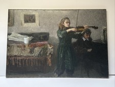 Antique russian painting for sale  San Diego