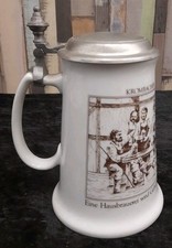 Krombacher jahreskrug 1987 gebraucht kaufen  Oestrich-Winkel