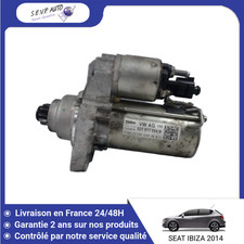 Demarreur seat ibiza d'occasion  Saint-Quentin