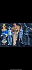 Wizard dolls set for sale  Mount Sidney