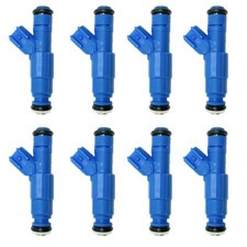 8pcs fuel injectors for sale  USA