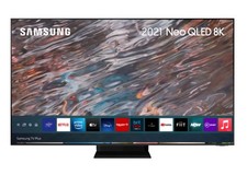 Samsung qe65qn800atxxu smart for sale  LONDON