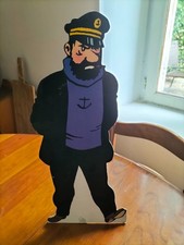 Tintin plv carton d'occasion  Château-Renard